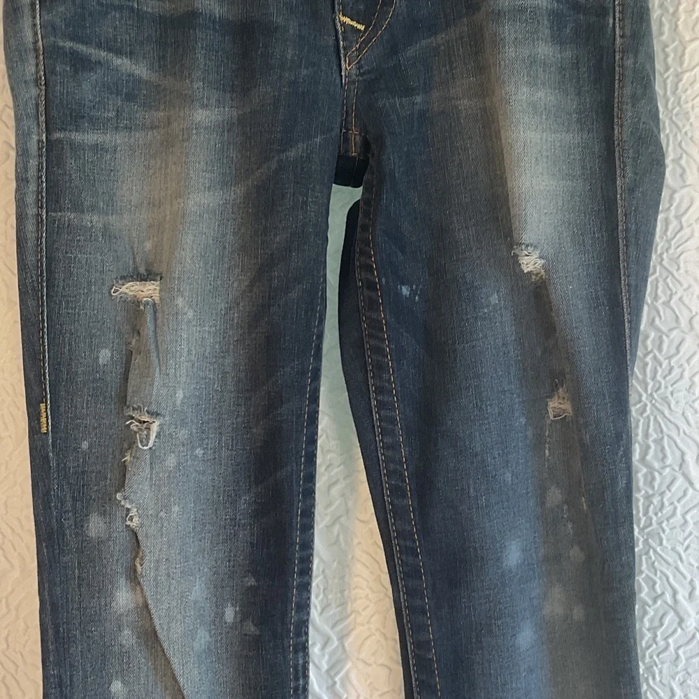 True Religion distressed jeans - Picture 4 of 8